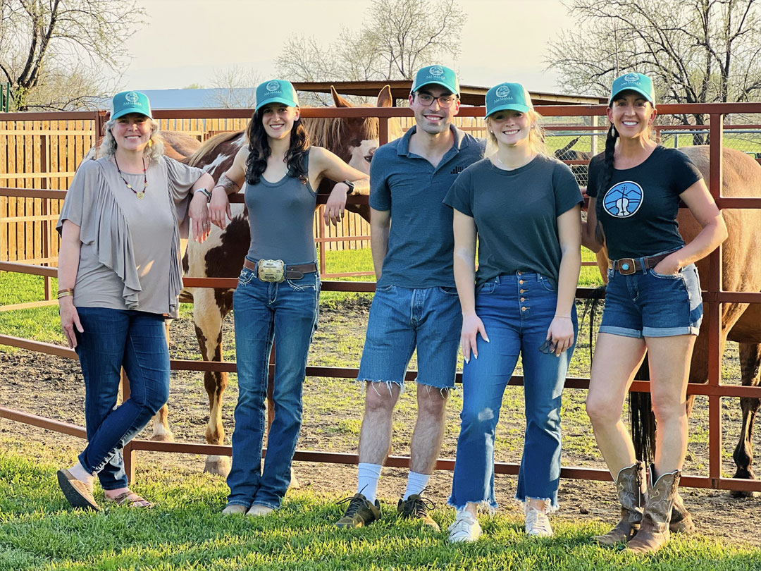 Rangeland Living Laboratory Team